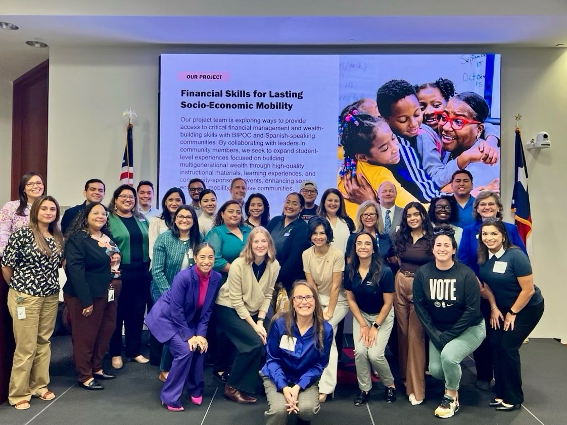 Financial Wellness Community Engagement
