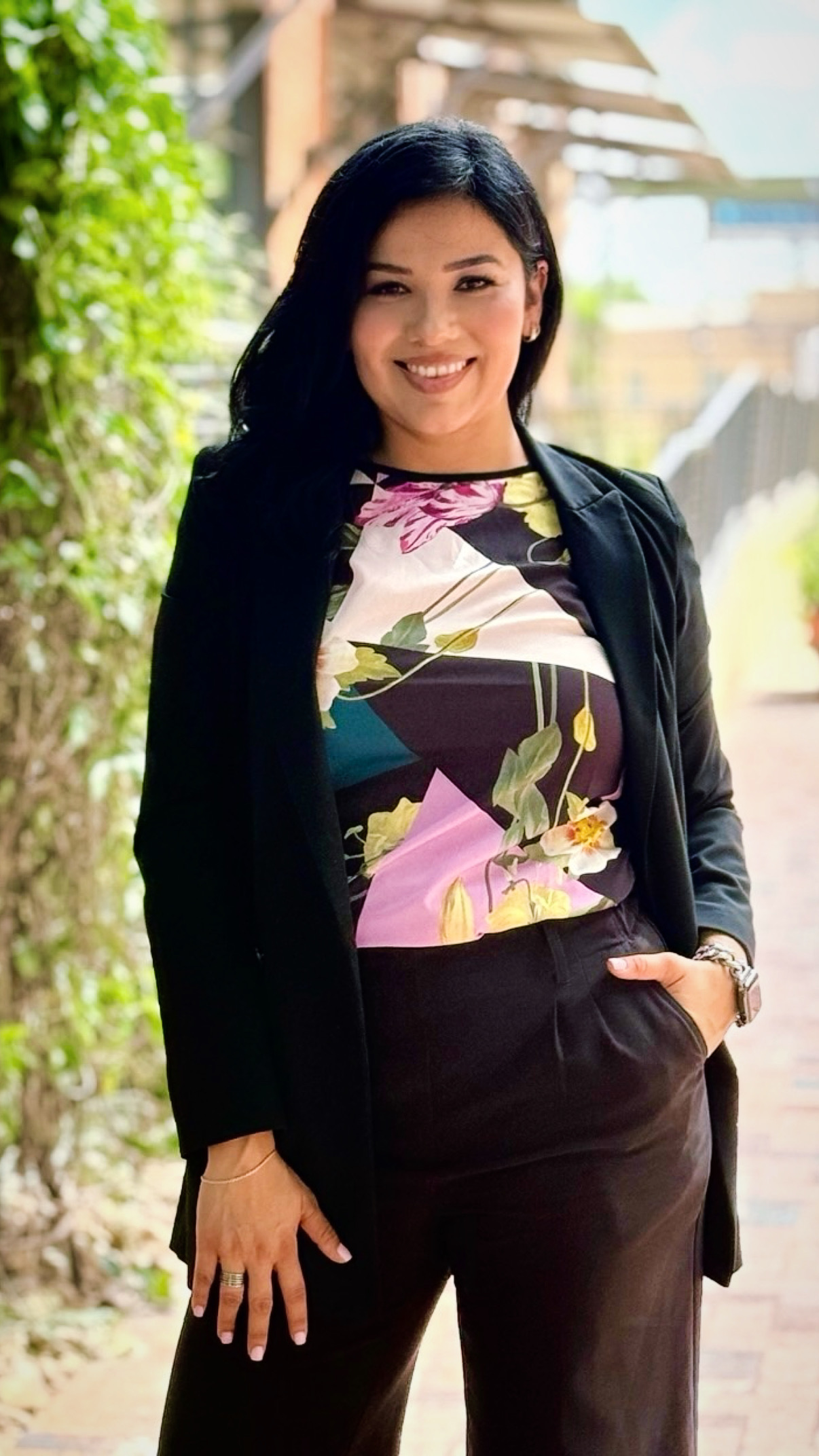 Elizabeth De Santiago