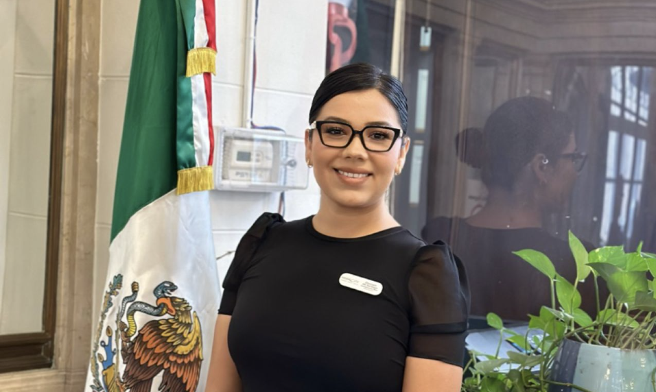 Consulado de México Visit